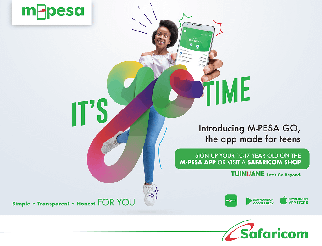 MPESA Go