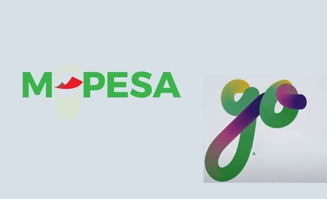 M-Pesa Go Logo