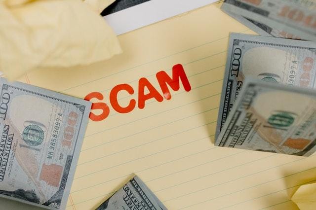 10 Social media scams and how to avoid them